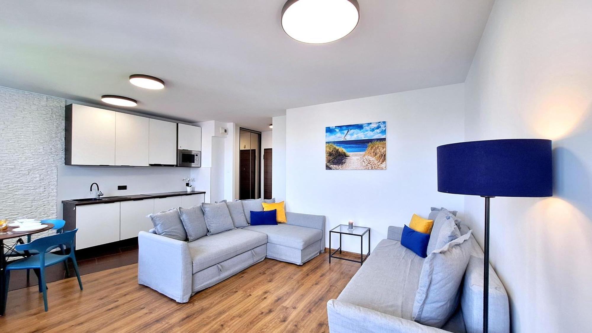 Atapartments - Trzy Zagle Gdansk Exterior photo